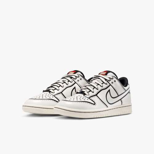 Nike Dunk Low x LEGO Collection GS Red