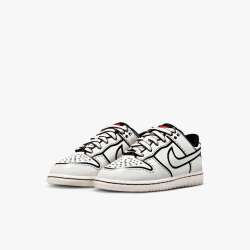Nike Dunk Low x LEGO Collection - sko til små børn
