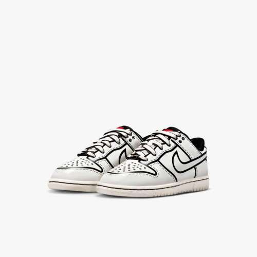 Nike Dunk Low x LEGO Collection PS Red