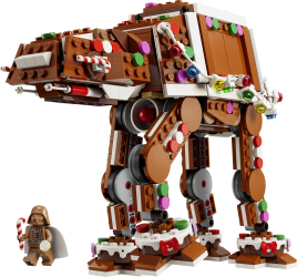 AT-AT-ganger i honningkageversion