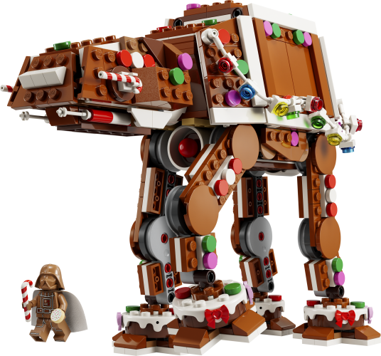 AT-AT-ganger i honningkageversion