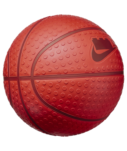 NIKE PLAYGROUND 8P STUD Basketball - Red