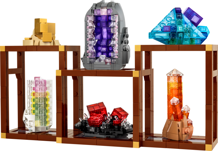 Mineralsamling