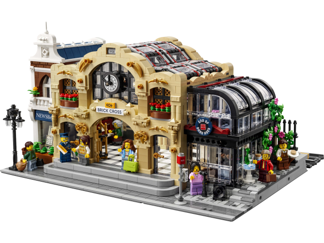 Brick Cross