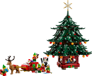 Familie-juletræ