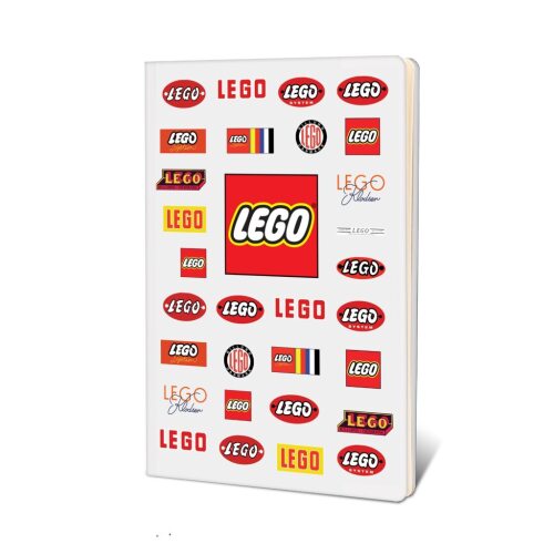 LEGO Logo dagbog