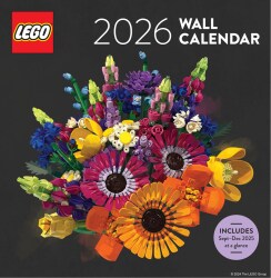 Vægkalender for 2026