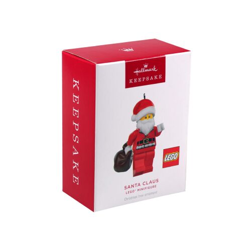 Julemanden som Keepsake-pynt