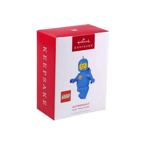 Astronaut som Keepsake-pynt