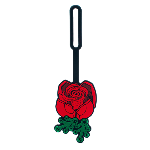 Rose-taskemærke
