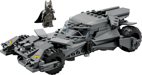 Batman vs. Superman Batmobile
