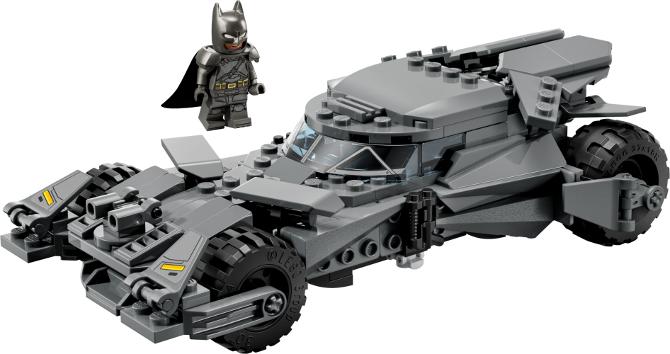 Batman vs. Superman Batmobile