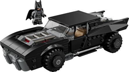 The Batman Batmobile