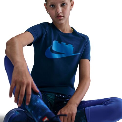 Nike x LEGO Collection logo-T-shirt