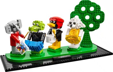 LEGO® Fabuland® Tribute
