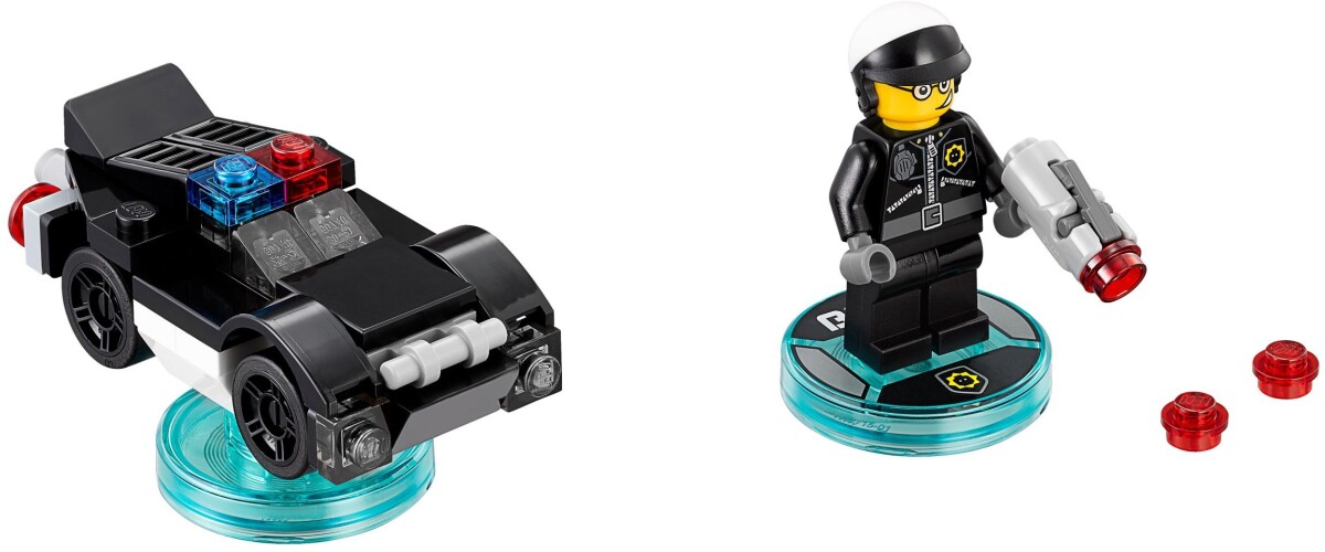 Bad Cop Fun Pack