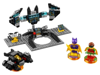 The LEGO Batman Movie: Play the Complete Movie