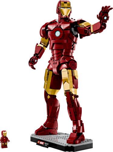 Iron Man Mark 3 - samlerudgave