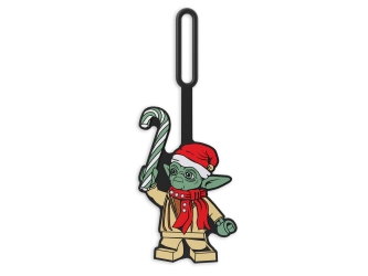 Juletaskemærke - Yoda