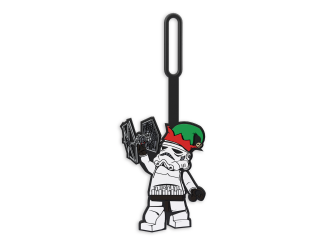 Juletaskemærke - Stormtrooper