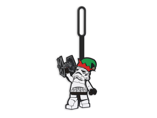 Juletaskemærke - Stormtrooper