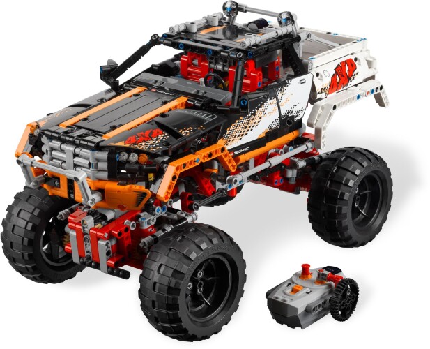4WD Crawler