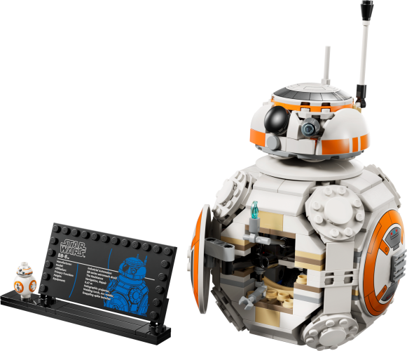 BB-8-astromekdroide