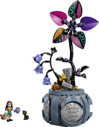 Sallys blomsterkrukke