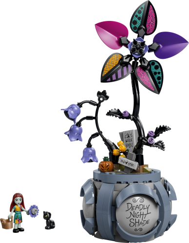 Sallys blomsterkrukke