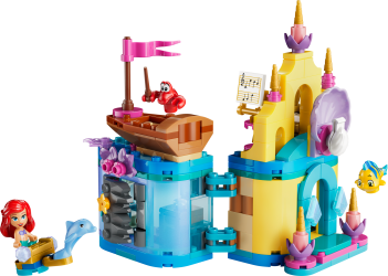 Ariels magiske minipalads