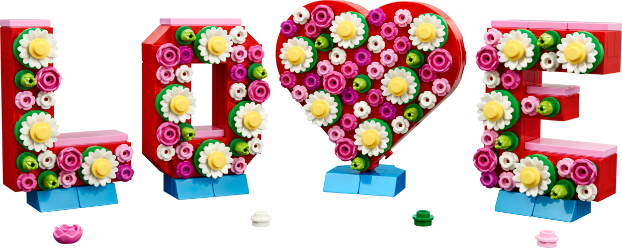 Kærlighedsbogstaver