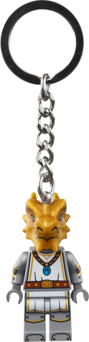 Dragefødt paladin-nøglering