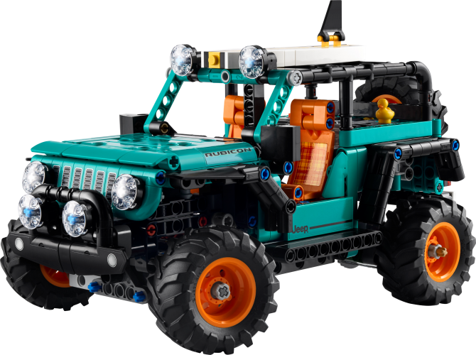 Jeep Wrangler Rubicon SUV