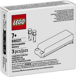 Genopladeligt batteri