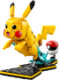 Pikachu og Poké Ball
