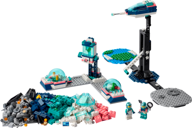 Naturfag: Månemission