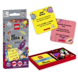 Genskab-aktivitetskort: Rummet