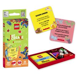 Genskab-aktivitetskort: Dyr