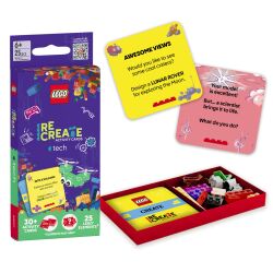 Genskab-aktivitetskort: Teknologi