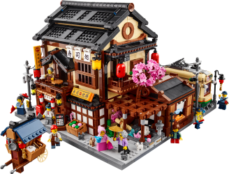 Sushi-restaurant