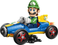 Mario Kart - Luigi og Mach 8