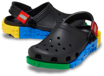 Kreativitets-croc - sort