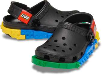 LEGO Kreativitets-crocs til børn