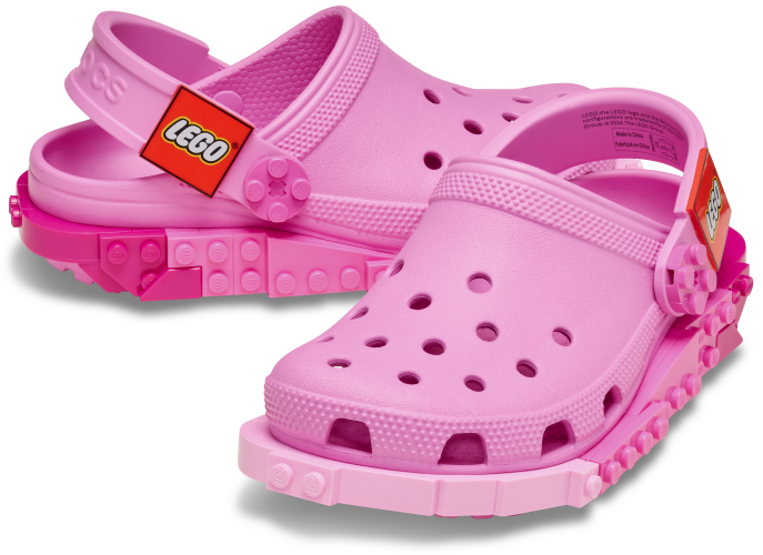 Kreativitets-crocs til børn