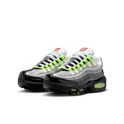 Nike Air Max 95 x LEGO sko til store børn