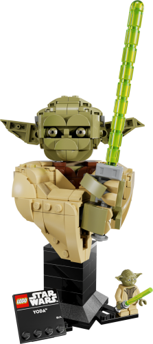 Yoda-buste