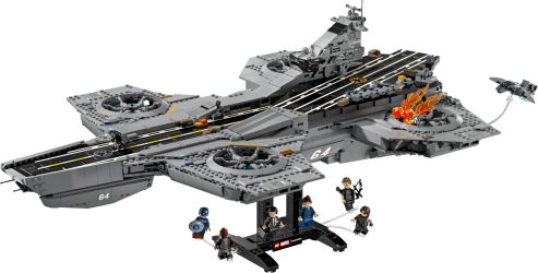 S. H.I. E.L. D.-helicarrier