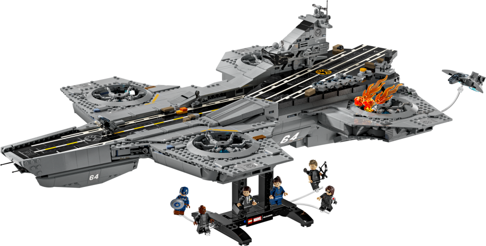 S. H.I. E.L. D.-helicarrier