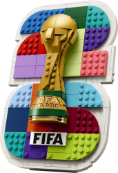 Officielt FIFA World Cup 2026-emblem