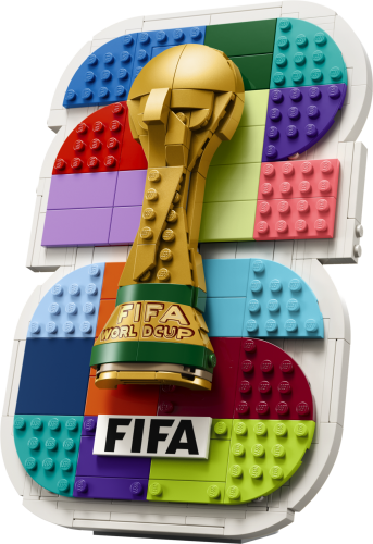 Officielt FIFA World Cup 2026-emblem